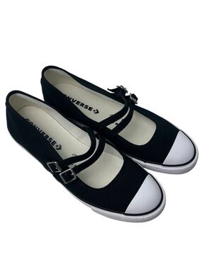 Converse Chuck Taylor All Star Dainty Mary Jane Women's Low Top Sneakers